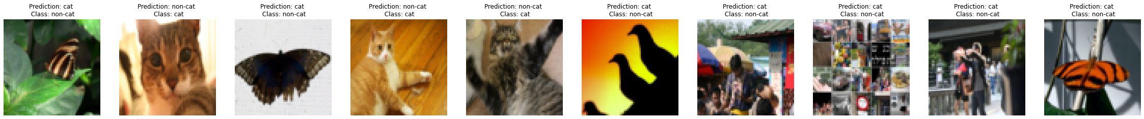Mislabeled Images